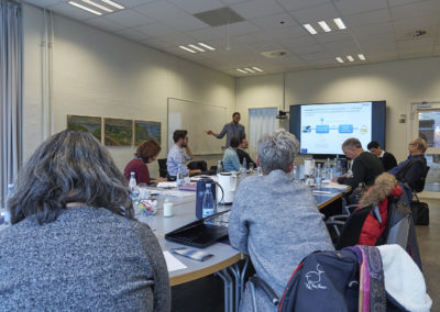 2018.11.13 NextGenRoadFuels Kick-Off Meeting - Aalborg University