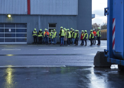 2018.11.13 NextGenRoadFuels Kick-Off Meeting - Aalborg University