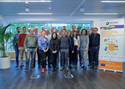 2019.11.20 NextGenRoadFuels Proejct Meeting - 20th November