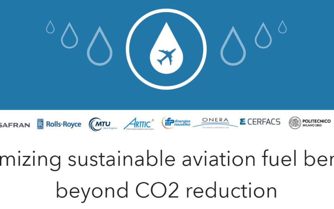 L. Rosendahl (Aalborg University) speaker at the H2020 JETSCREEN project workshop